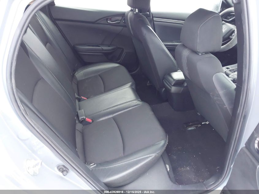 2021 Honda Civic Sport VIN: SHHFK7H47MU213957 Lot: 43926916