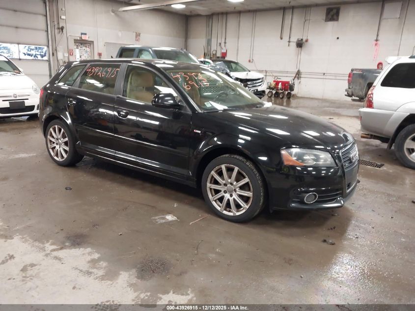 AUDI A3 2.0T PREMIUM
