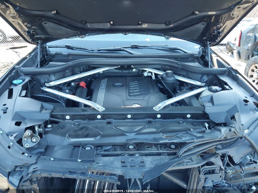 2019 BMW X5 xDrive40I VIN: 5UXCR6C5XKLL35280 Lot: 43926919