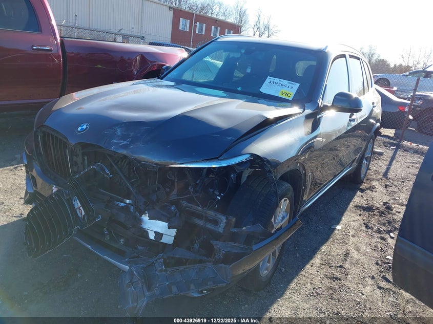 2019 BMW X5 xDrive40I