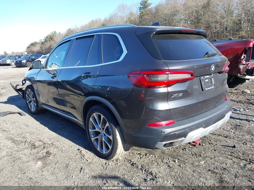 2019 BMW X5 xDrive40I