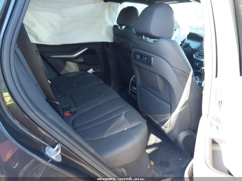 2019 BMW X5 xDrive40I VIN: 5UXCR6C5XKLL35280 Lot: 43926919