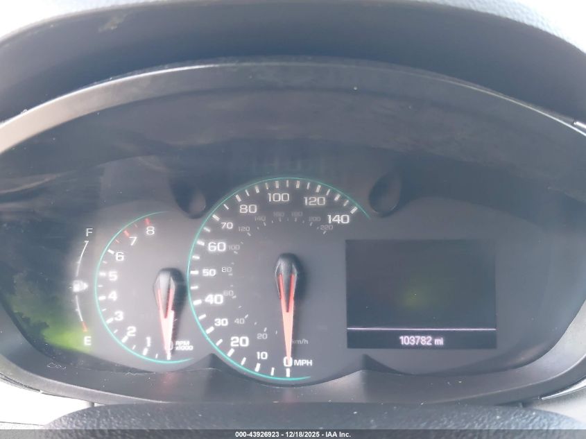 2020 Chevrolet Trax Fwd Lt VIN: 3GNCJLSB0LL164731 Lot: 43926923