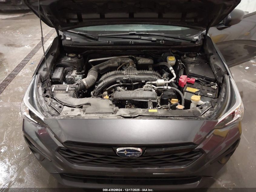 2024 Subaru Impreza Base 5-Door VIN: JF1GUABC6R8378781 Lot: 43926924