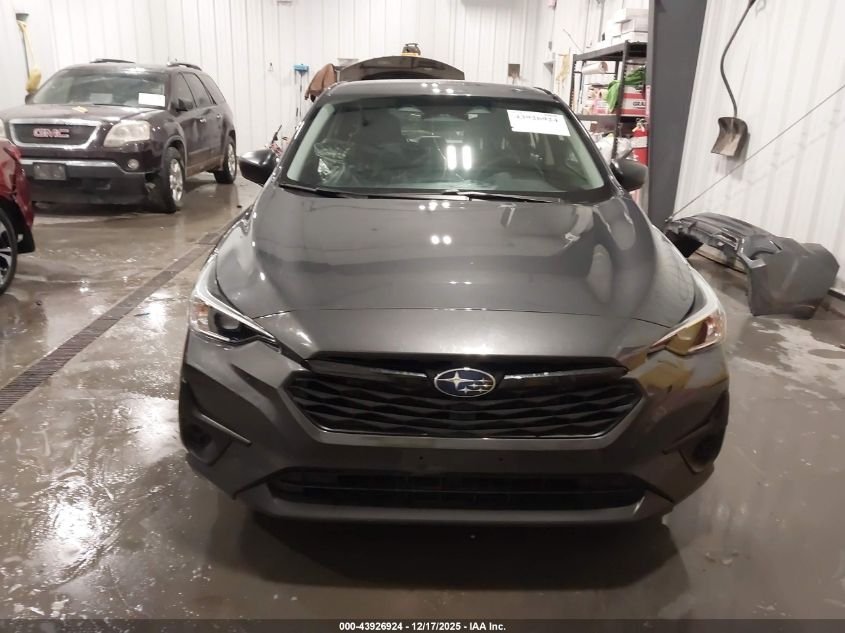 2024 Subaru Impreza Base 5-Door VIN: JF1GUABC6R8378781 Lot: 43926924