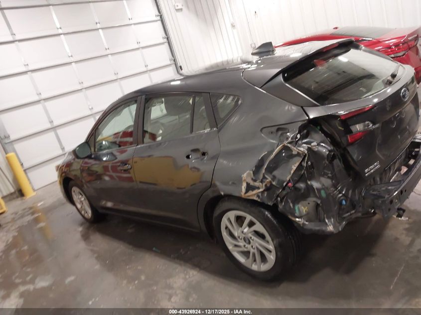 2024 Subaru Impreza Base 5-Door VIN: JF1GUABC6R8378781 Lot: 43926924