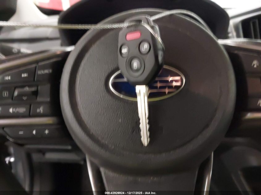 2024 Subaru Impreza Base 5-Door VIN: JF1GUABC6R8378781 Lot: 43926924