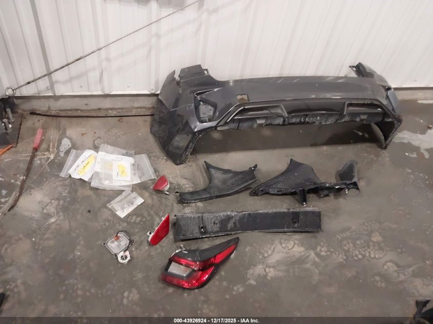 2024 Subaru Impreza Base 5-Door VIN: JF1GUABC6R8378781 Lot: 43926924