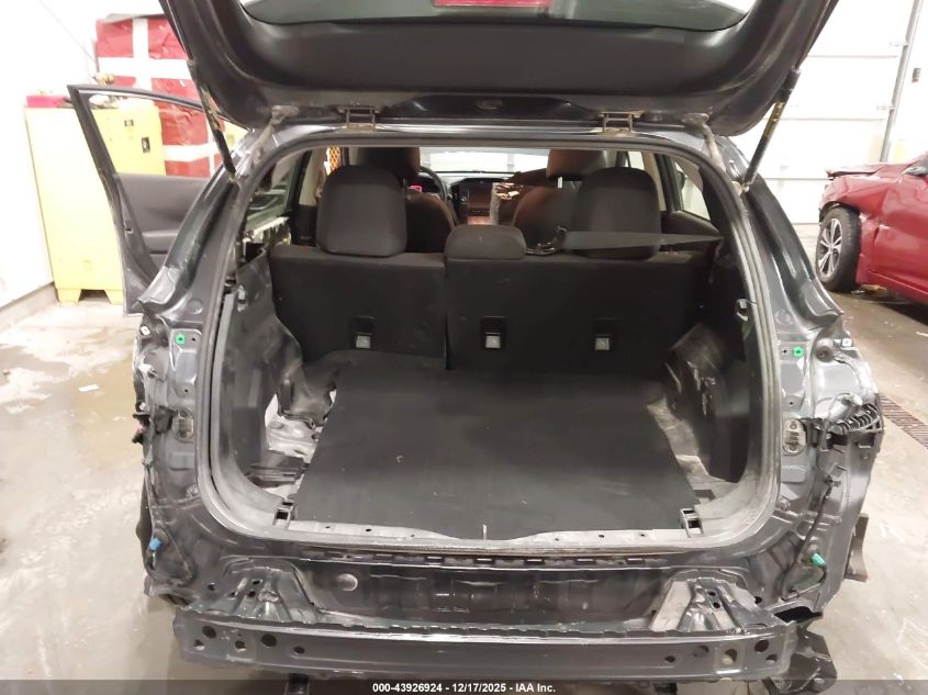 2024 Subaru Impreza Base 5-Door VIN: JF1GUABC6R8378781 Lot: 43926924