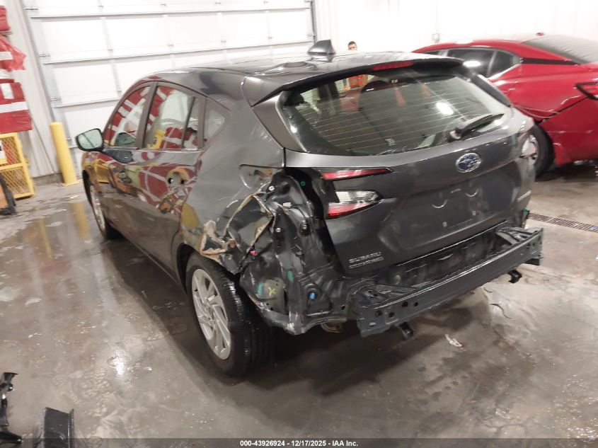 2024 Subaru Impreza Base 5-Door VIN: JF1GUABC6R8378781 Lot: 43926924