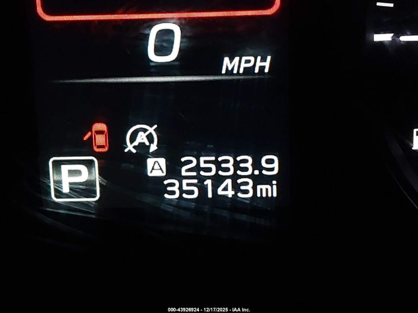 2024 Subaru Impreza Base 5-Door VIN: JF1GUABC6R8378781 Lot: 43926924