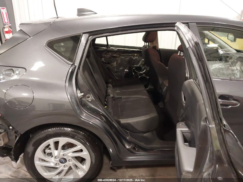 2024 Subaru Impreza Base 5-Door VIN: JF1GUABC6R8378781 Lot: 43926924