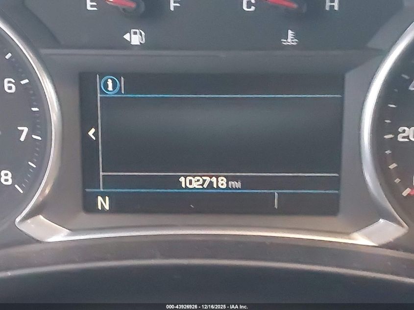 2018 GMC Terrain Denali VIN: 3GKALXEXXJL147218 Lot: 43926926