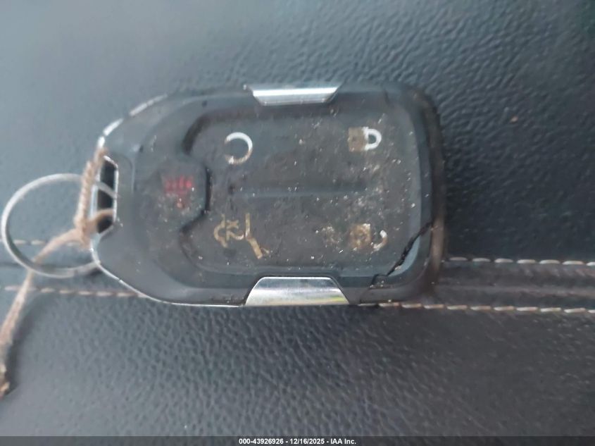 2018 GMC Terrain Denali VIN: 3GKALXEXXJL147218 Lot: 43926926