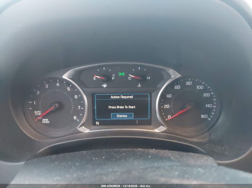 2018 GMC Terrain Denali VIN: 3GKALXEXXJL147218 Lot: 43926926