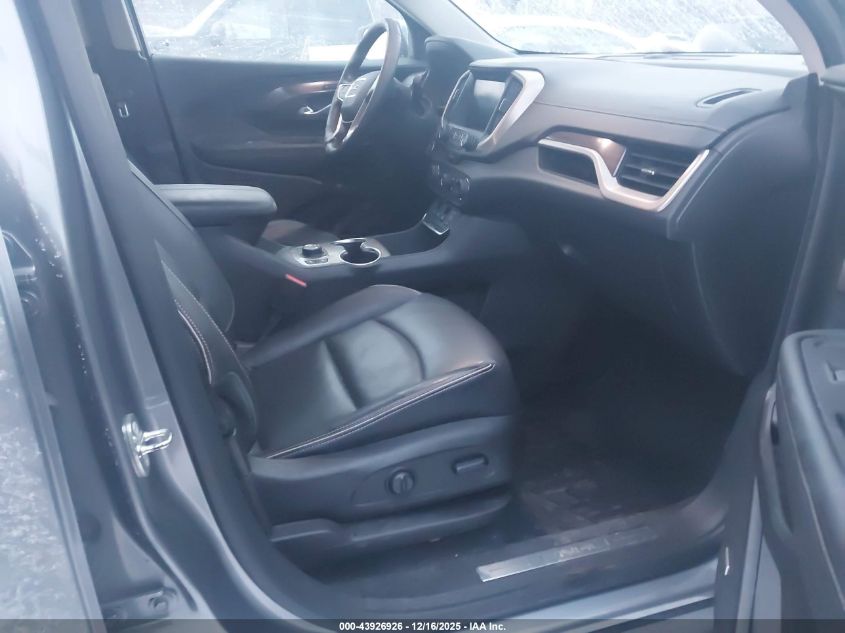 2018 GMC Terrain Denali VIN: 3GKALXEXXJL147218 Lot: 43926926