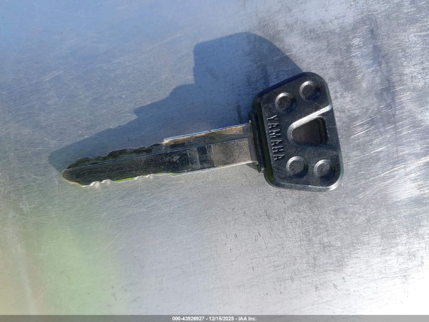 2022 Yamaha Yzfr1 VIN: JYARN66Y0NA000859 Lot: 43926927