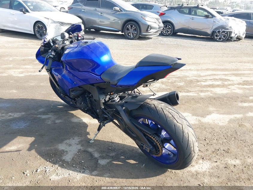 JYARN66Y0NA000859 2022 YAMAHA YZF photo no. 3