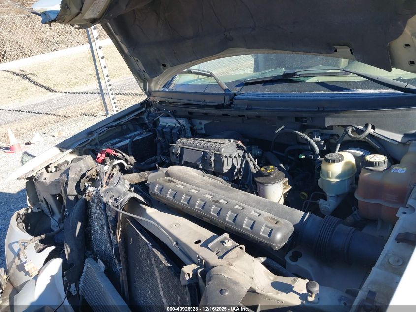 2006 Ford F-150 Fx4/Lariat/Xlt VIN: 1FTPW14586FA06904 Lot: 43926928