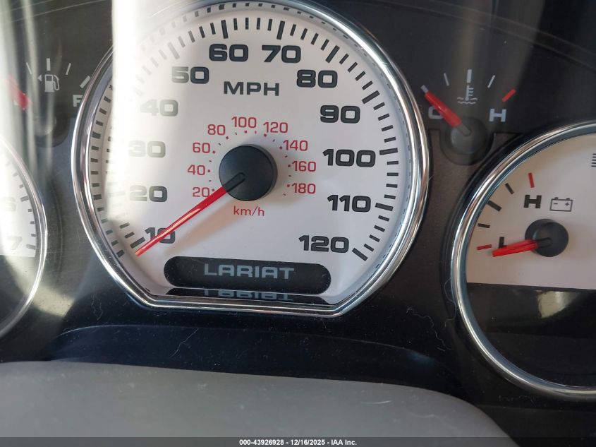 2006 Ford F-150 Fx4/Lariat/Xlt VIN: 1FTPW14586FA06904 Lot: 43926928