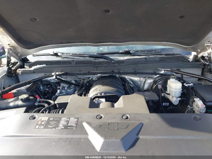 2015 Chevrolet Silverado 1500 2Lt VIN: 3GCUKREC5FG530603 Lot: 43926929