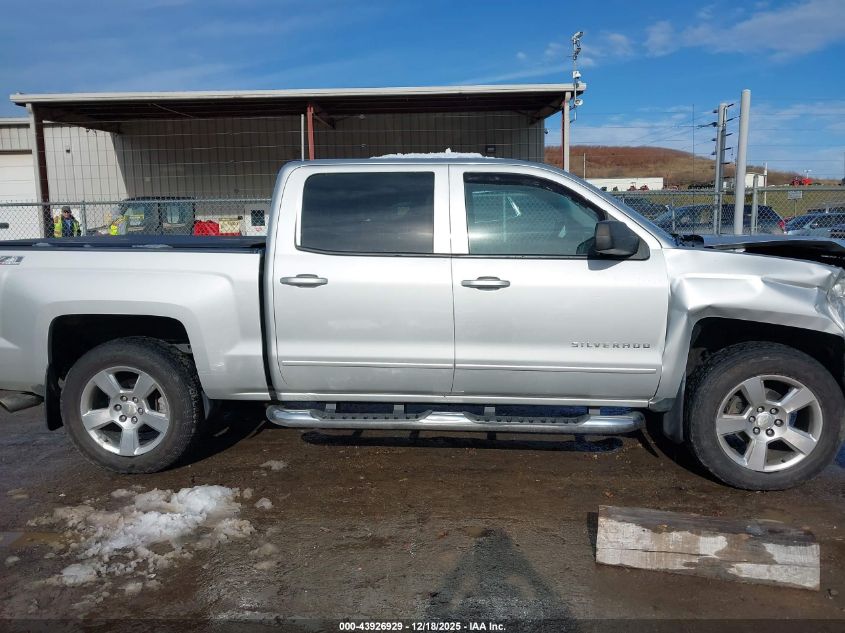 2015 Chevrolet Silverado 1500 2Lt VIN: 3GCUKREC5FG530603 Lot: 43926929