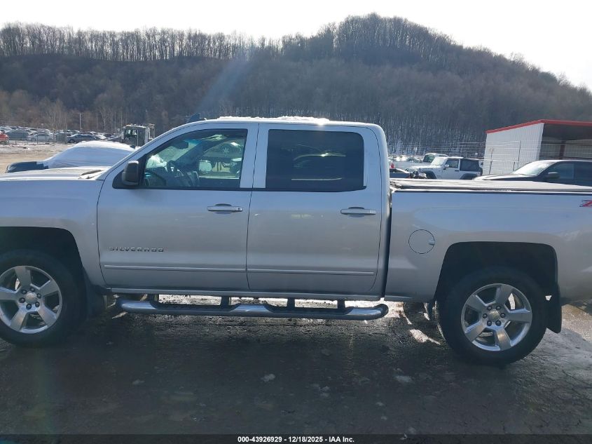 2015 Chevrolet Silverado 1500 2Lt VIN: 3GCUKREC5FG530603 Lot: 43926929