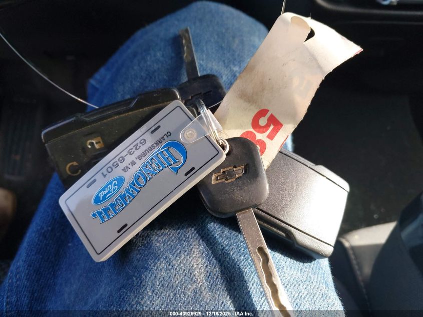 2015 Chevrolet Silverado 1500 2Lt VIN: 3GCUKREC5FG530603 Lot: 43926929