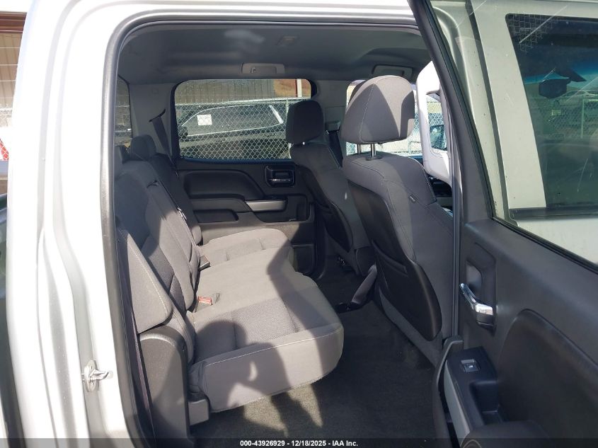 2015 Chevrolet Silverado 1500 2Lt VIN: 3GCUKREC5FG530603 Lot: 43926929