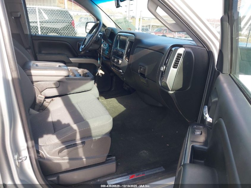 2015 Chevrolet Silverado 1500 2Lt