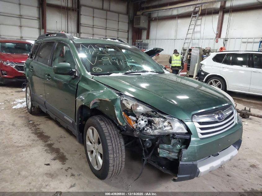 SUBARU OUTBACK 2.5I LIMITED