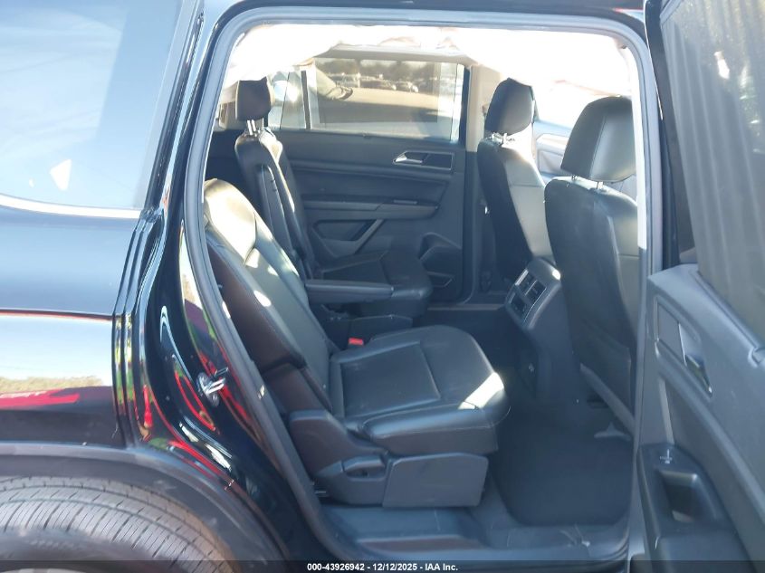 2019 Volkswagen Atlas 3.6L V6 Sel VIN: 1V2ER2CA2KC531681 Lot: 43926942