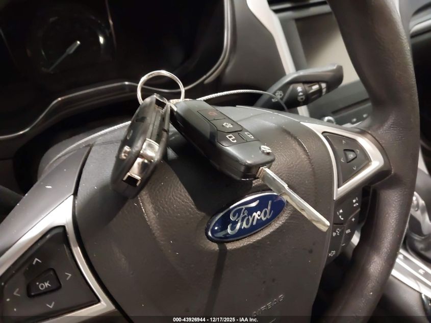 2013 Ford Fusion Hybrid Se VIN: 3FA6P0LU6DR365184 Lot: 43926944