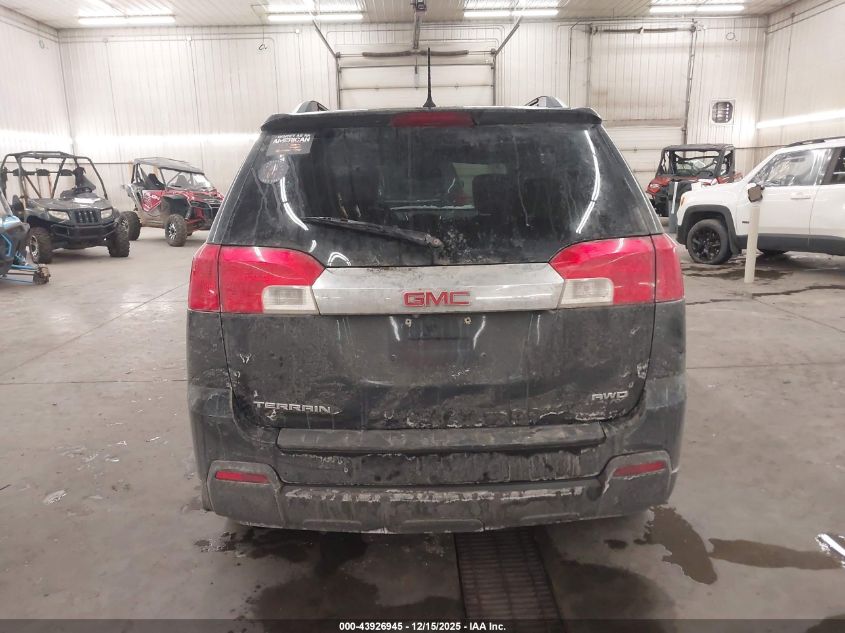 2014 GMC Terrain Slt-1 VIN: 2GKFLXEK8E6171313 Lot: 43926945