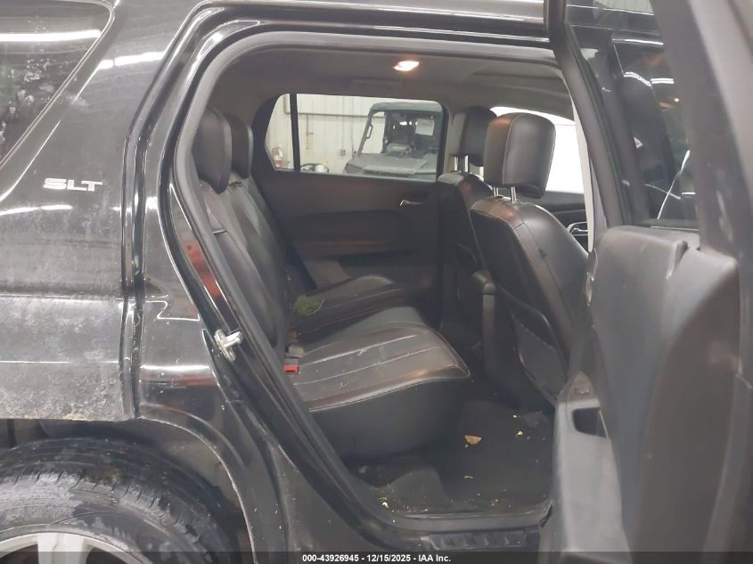 2014 GMC Terrain Slt-1 VIN: 2GKFLXEK8E6171313 Lot: 43926945