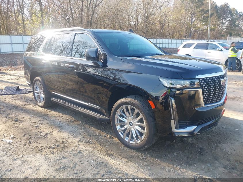 CADILLAC ESCALADE 4WD PREMIUM LUXURY