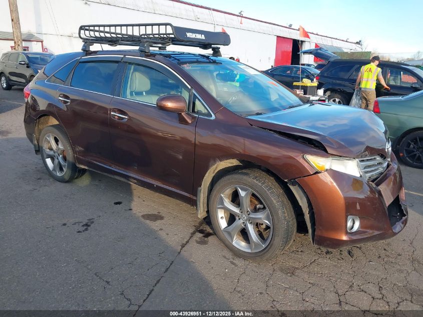 TOYOTA VENZA BASE V6