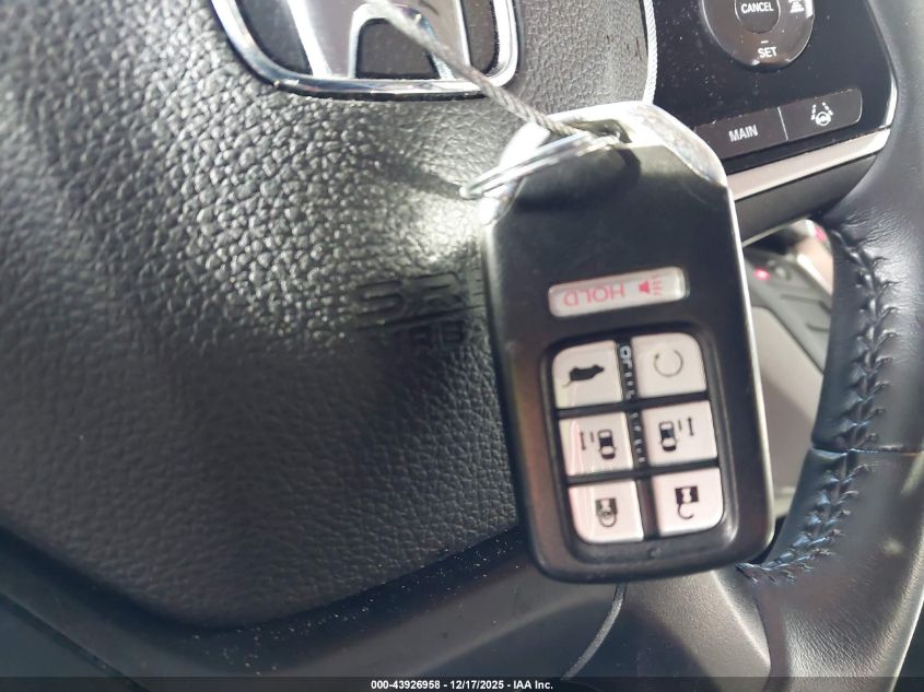 2018 Honda Odyssey Ex-L VIN: 5FNRL6H74JB100723 Lot: 43926958