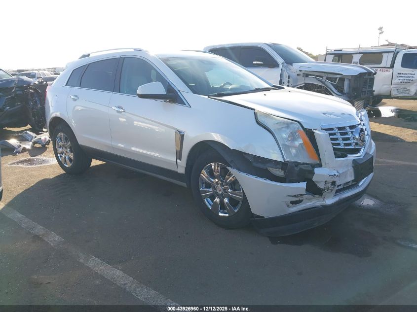 CADILLAC SRX LUXURY COLLECTION