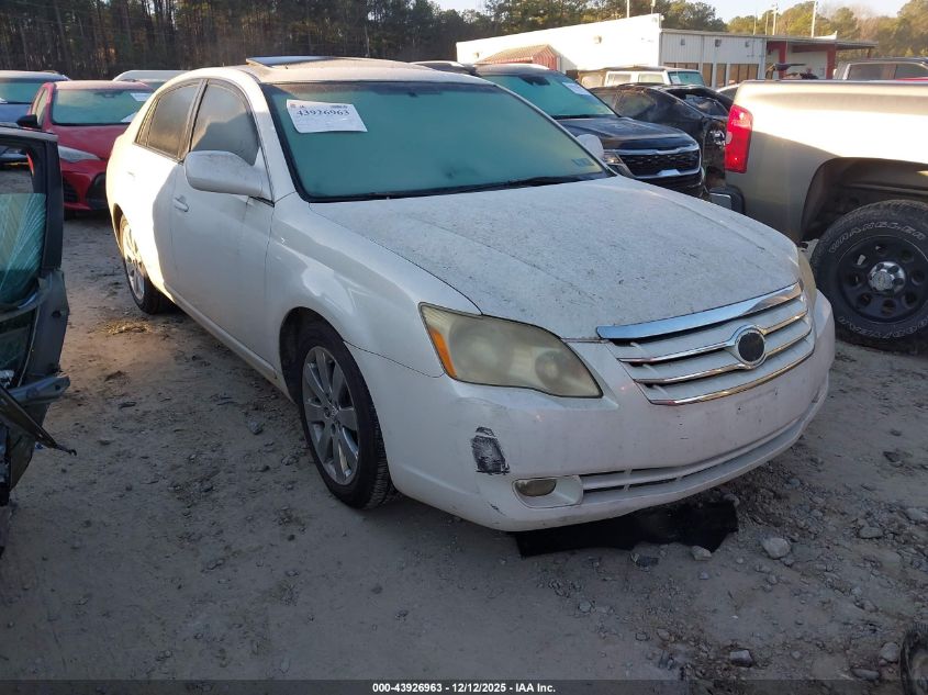 2005 Toyota Avalon Xls