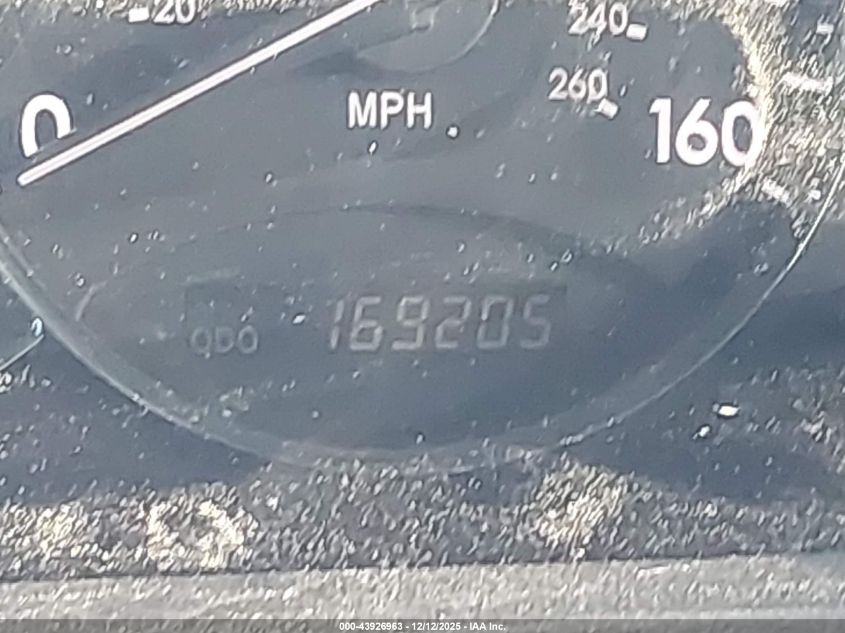 2005 Toyota Avalon Xls VIN: 4T1BK36B25U022218 Lot: 43926963