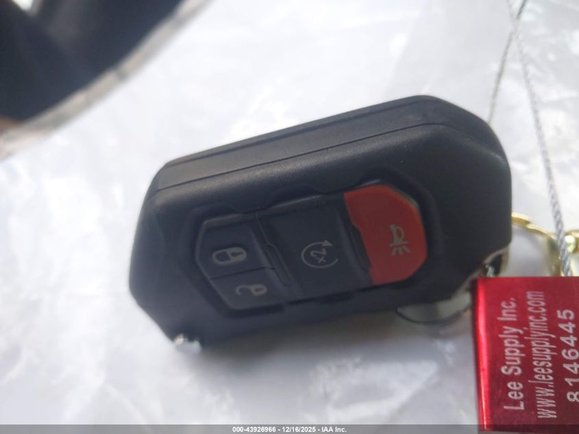 2020 Jeep Wrangler Unlimited Rubicon 4X4 VIN: 1C4HJXFG6LW192085 Lot: 43926966