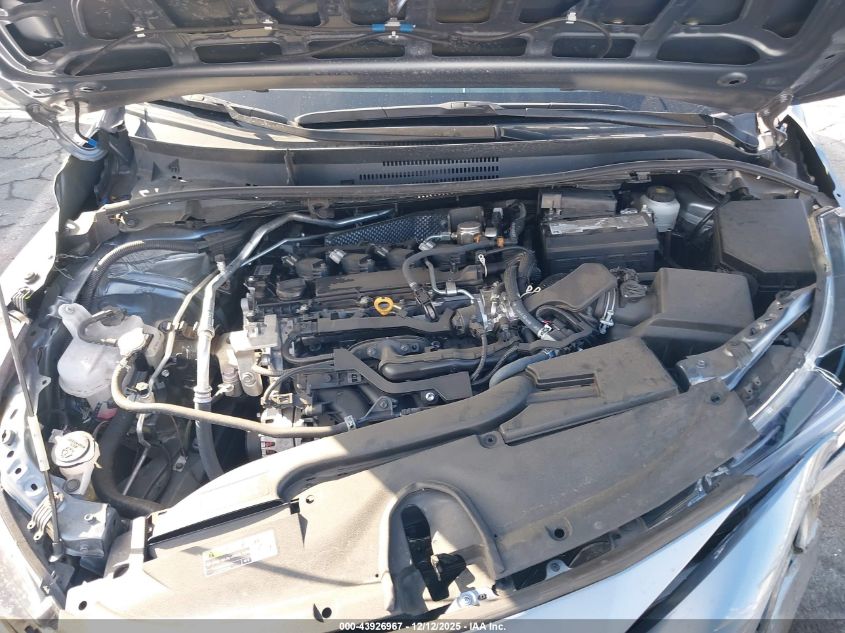 2024 Toyota Corolla Se VIN: 5YFS4MCE4RP194840 Lot: 43926967