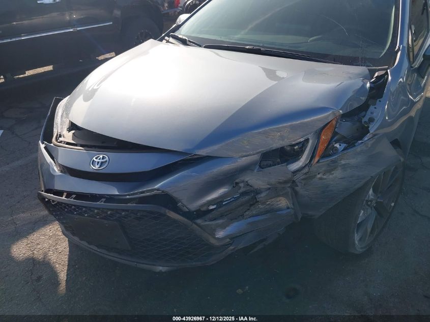 2024 Toyota Corolla Se VIN: 5YFS4MCE4RP194840 Lot: 43926967