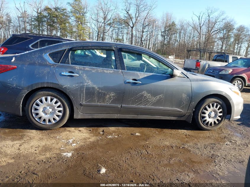 2018 Nissan Altima 2.5 S VIN: 1N4AL3AP4JC223379 Lot: 43926970