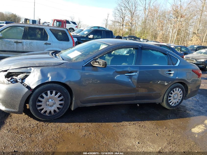 2018 Nissan Altima 2.5 S VIN: 1N4AL3AP4JC223379 Lot: 43926970