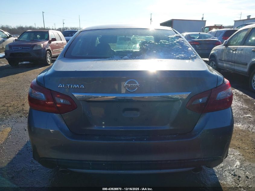 2018 Nissan Altima 2.5 S VIN: 1N4AL3AP4JC223379 Lot: 43926970