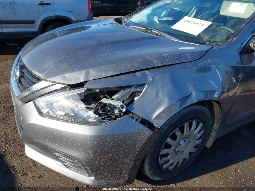 2018 Nissan Altima 2.5 S VIN: 1N4AL3AP4JC223379 Lot: 43926970