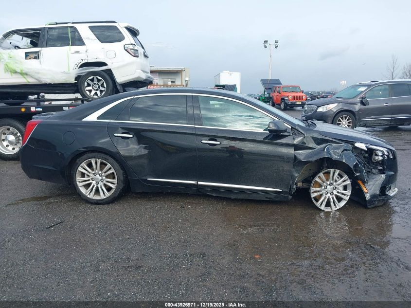 2018 Cadillac Xts Luxury VIN: 2G61N5S32J9122217 Lot: 43926971