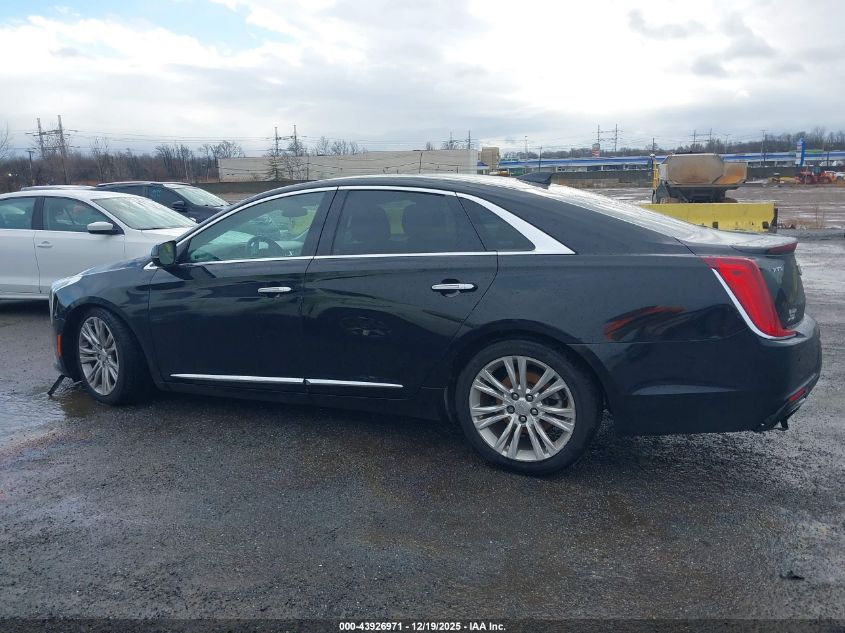 2018 Cadillac Xts Luxury VIN: 2G61N5S32J9122217 Lot: 43926971